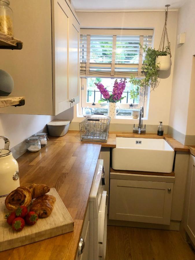 The Old Studio Knaresborough Extérieur photo