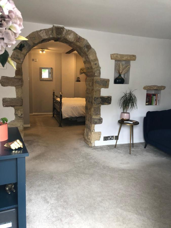 The Old Studio Knaresborough Extérieur photo