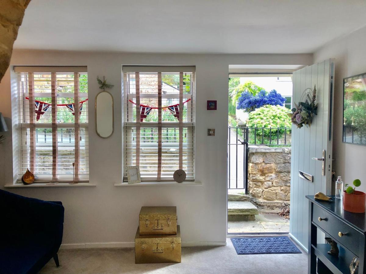 The Old Studio Knaresborough Extérieur photo